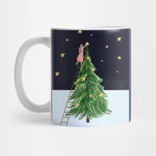 Star of Christmas Mug